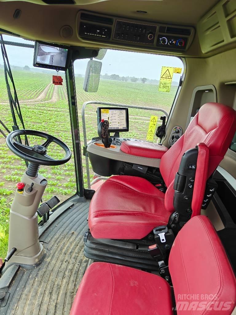 Case IH 9250 Derliaus nuėmimo kombainai