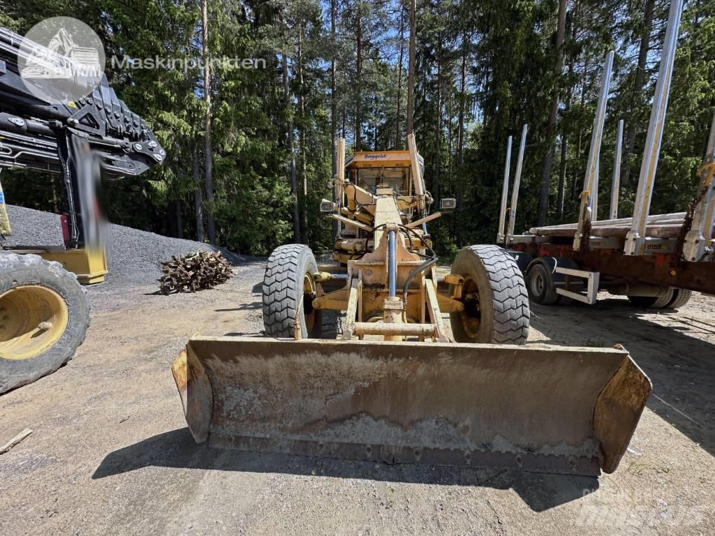 Nord-Verk 130 Greideriai