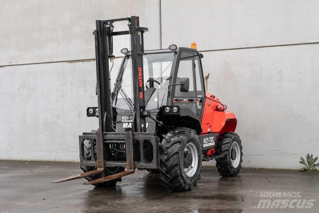 Manitou M 30-4 Dyzeliniai krautuvai