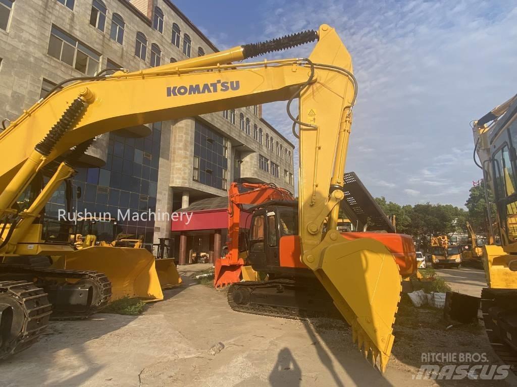 Komatsu PC 450 Vikšriniai ekskavatoriai
