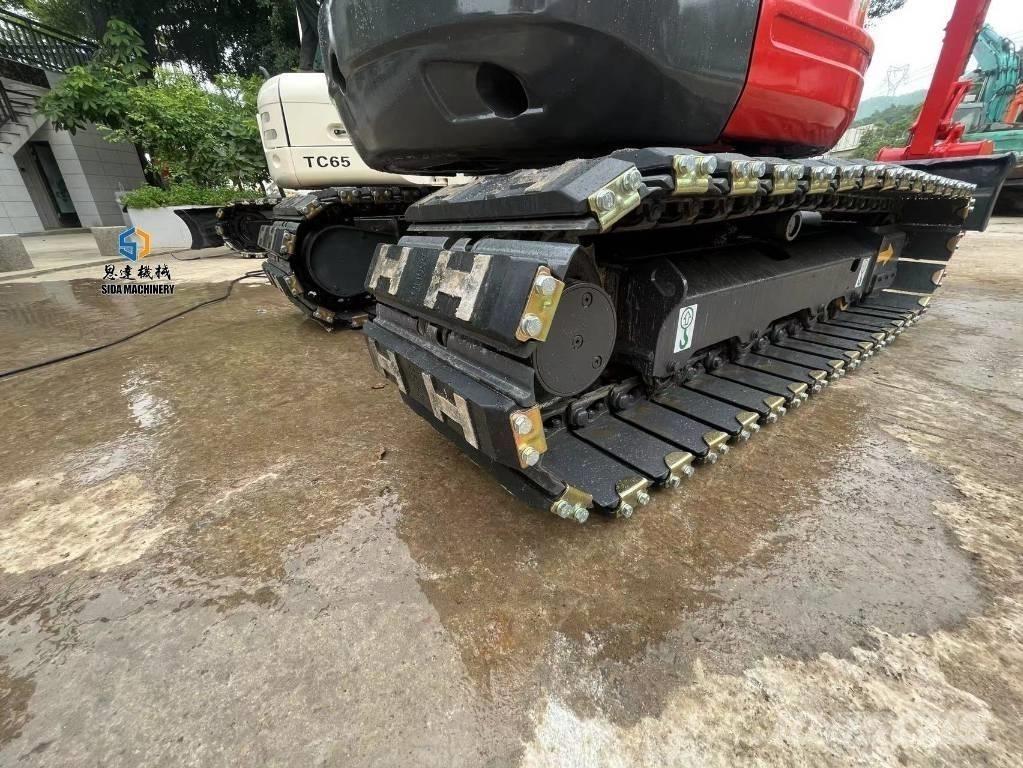 Kubota kx155 Vikšriniai ekskavatoriai