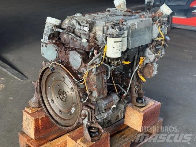 Liebherr D934L A6 Varikliai