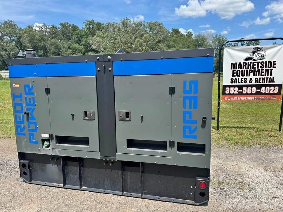  WINCO RP35 Dyzeliniai generatoriai