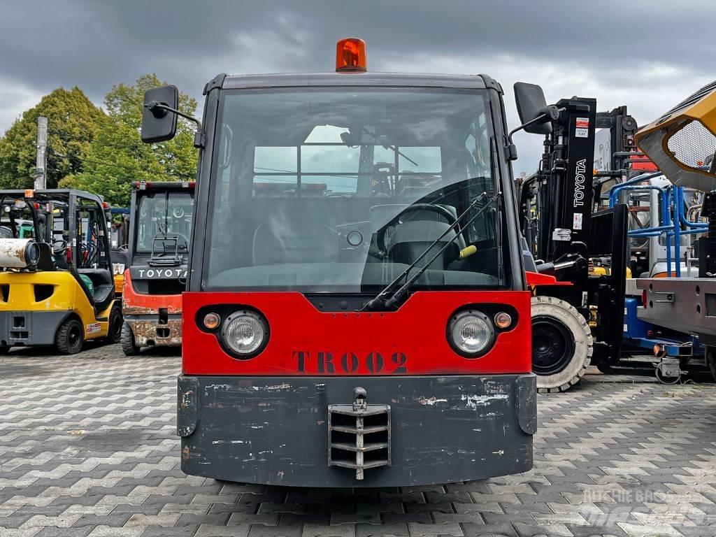 Linde P 250 Buksyravimo vilkikai