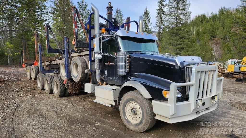 International 5900 Naudoti vilkikai