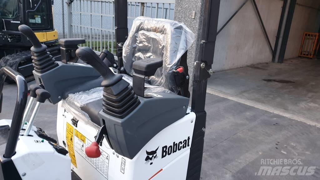 Bobcat e10z Mini ekskavatoriai < 7 t
