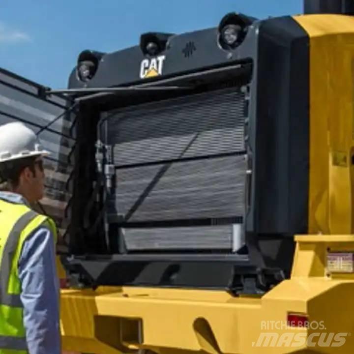 CAT 996 L Ratiniai ekskavatoriai