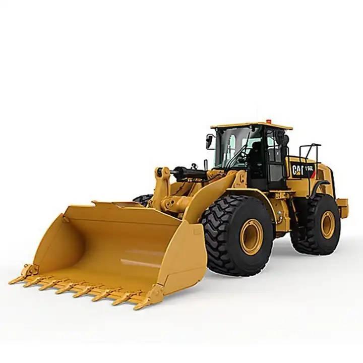 CAT 996 L Ratiniai ekskavatoriai