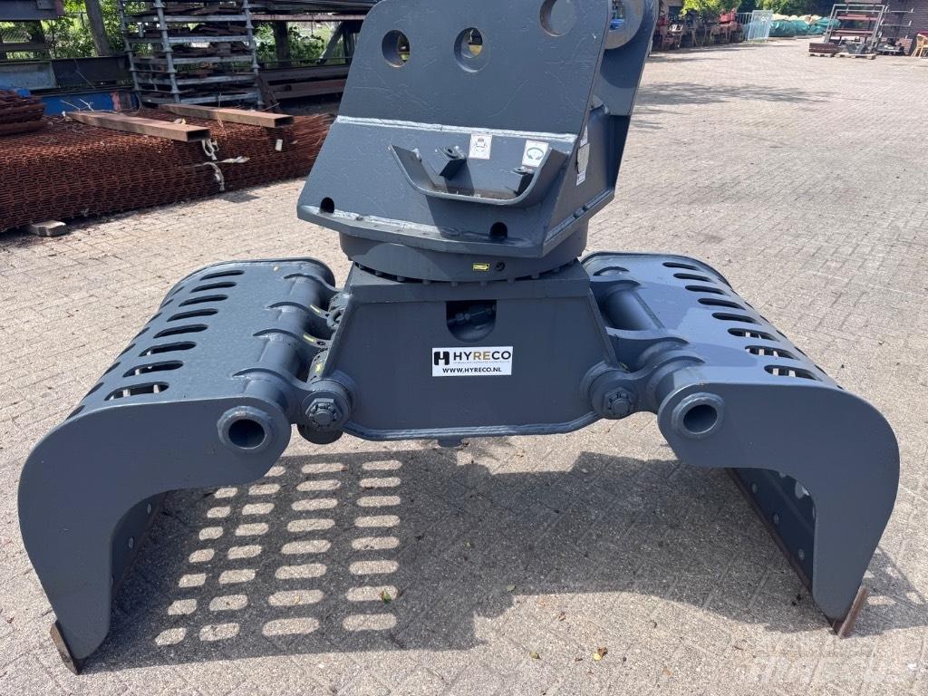 Zijtveld S1102-D Griebtuvai