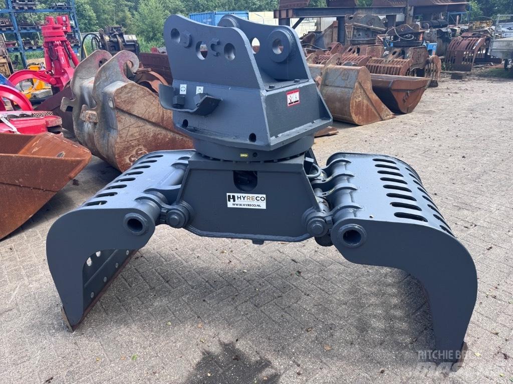 Zijtveld S1102-D Griebtuvai