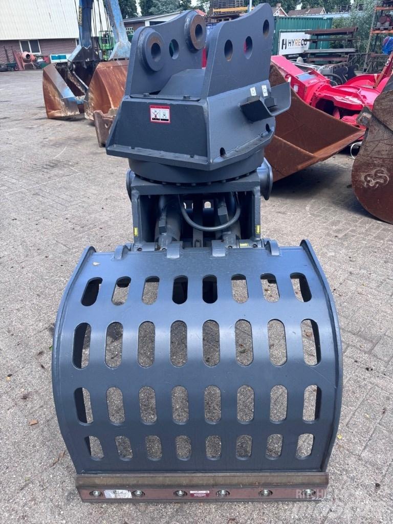 Zijtveld S1102-D Griebtuvai