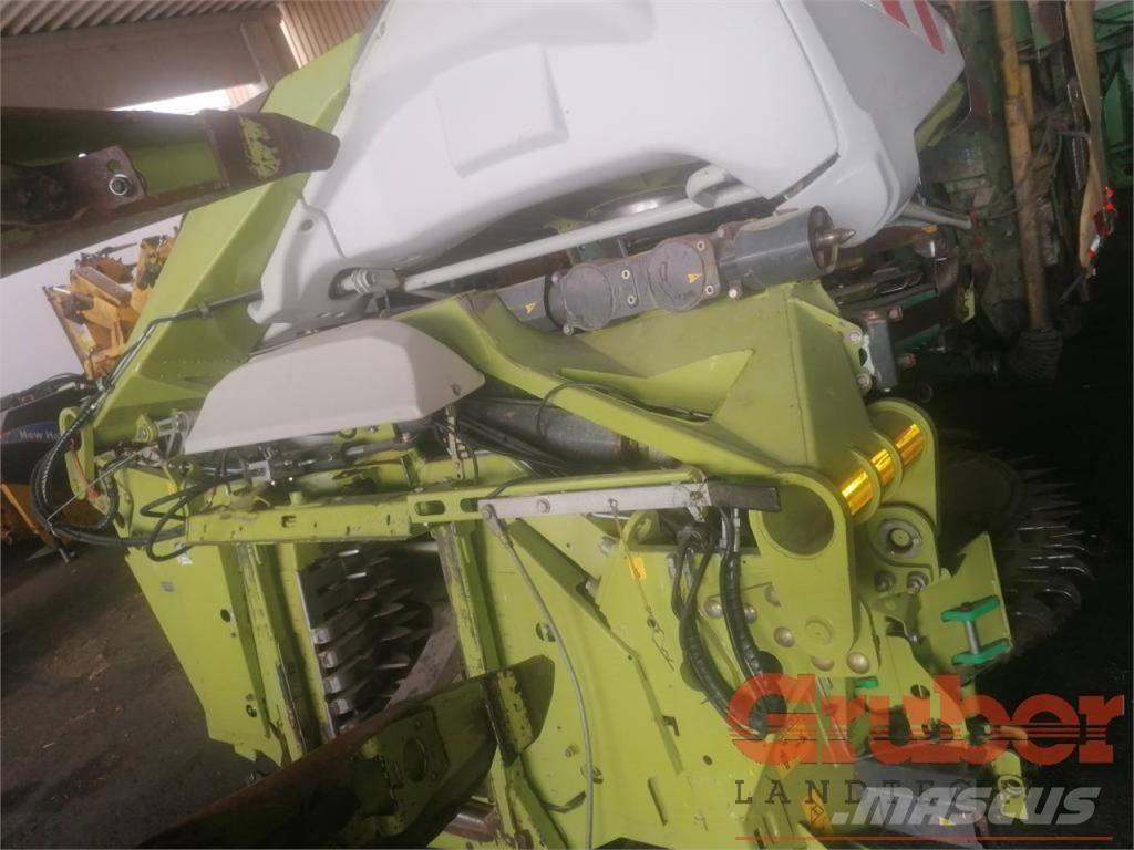 CLAAS Orbis 750 Derliaus nuėmimo kombainų priedai