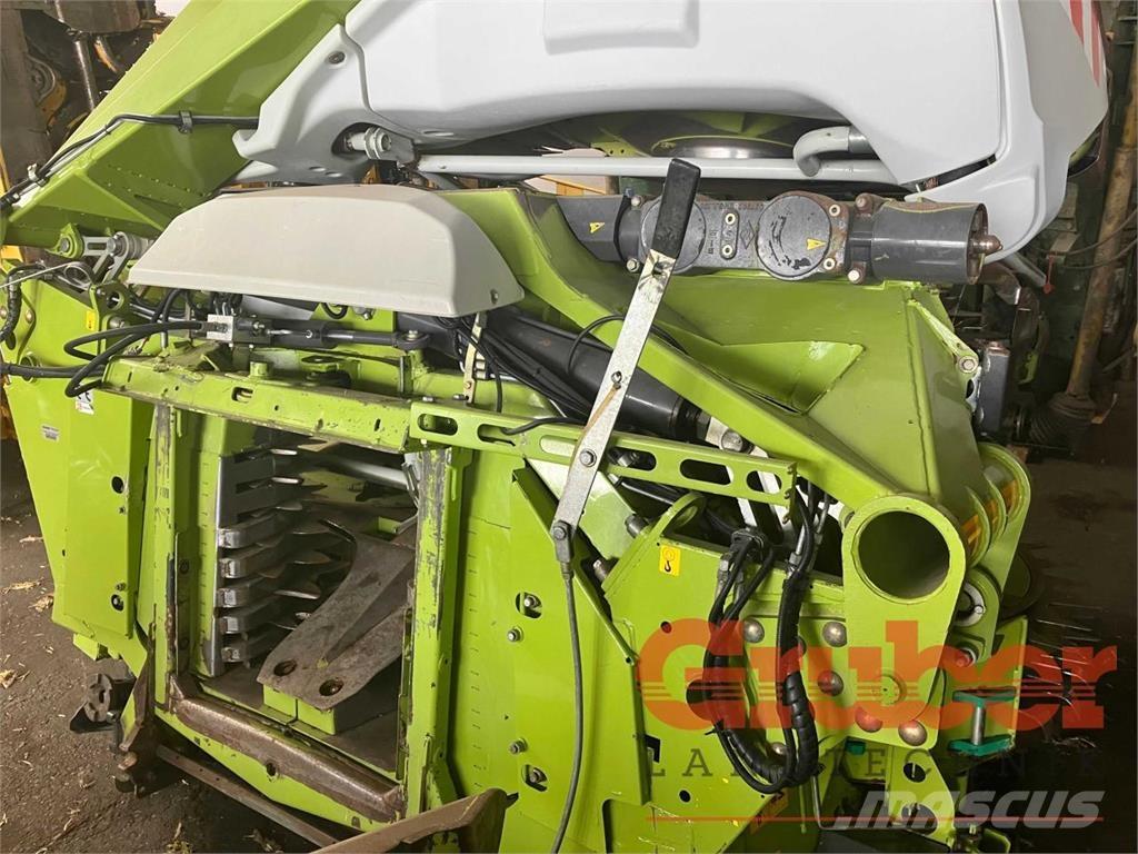 CLAAS Orbis 750 Derliaus nuėmimo kombainų priedai