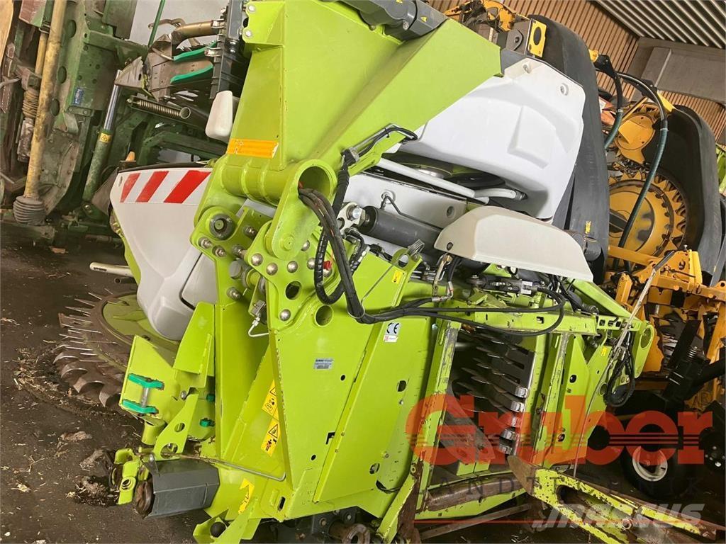 CLAAS Orbis 750 Derliaus nuėmimo kombainų priedai