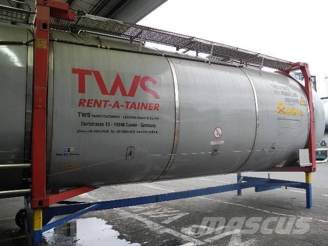  TWSU L4BN Specialūs konteineriai