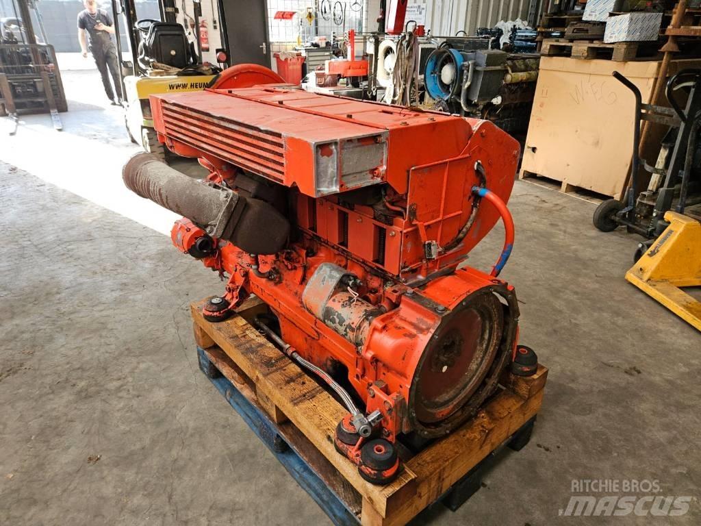 Deutz BF6L513 RC Varikliai