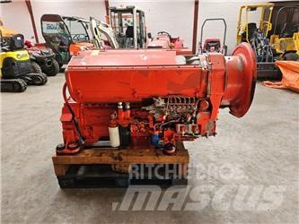 Deutz BF6L513 RC Varikliai