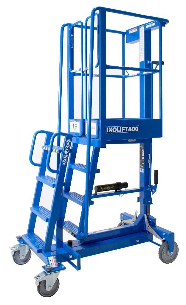 Ixolift  400 WS Alkūniniai keltuvai