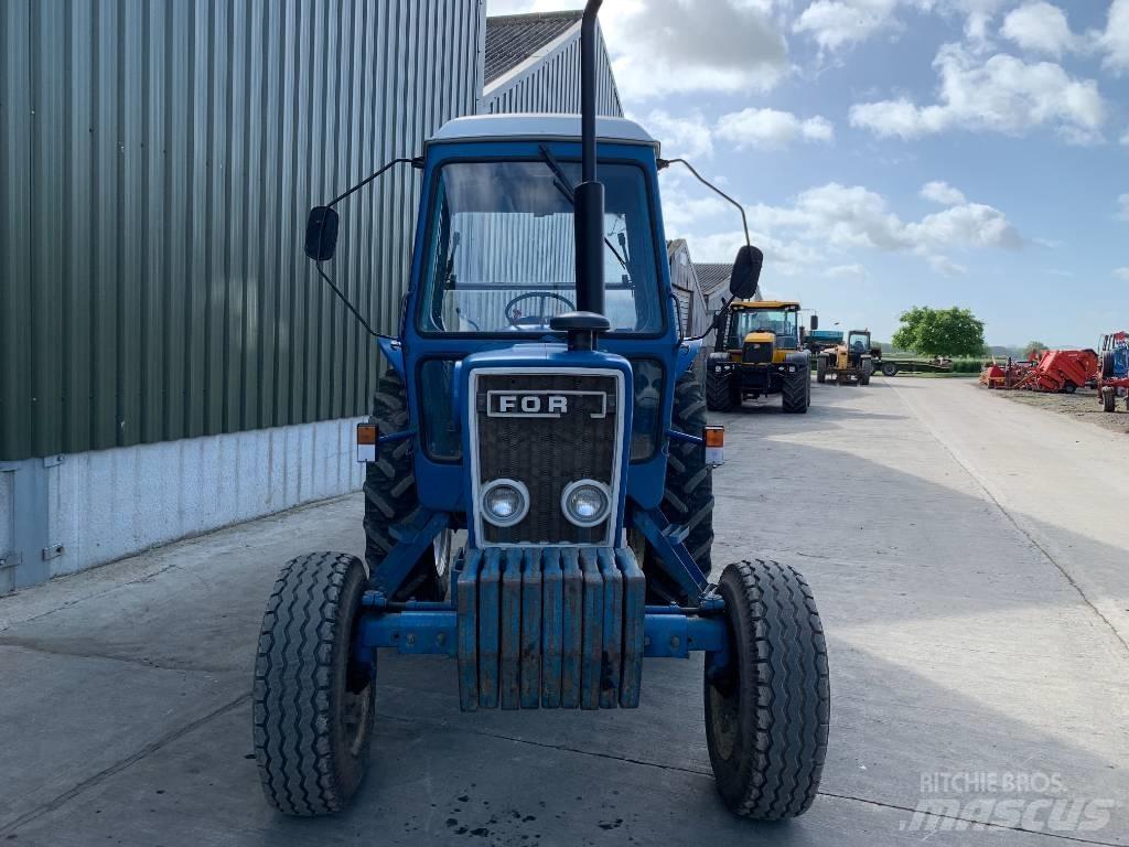 Ford 6600 Traktoriai
