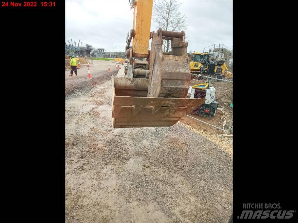 Liebherr R 922 LC Vikšriniai ekskavatoriai