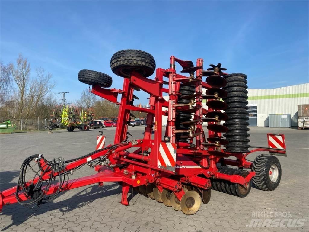 Horsch Joker 6RT Diskinės akėčios