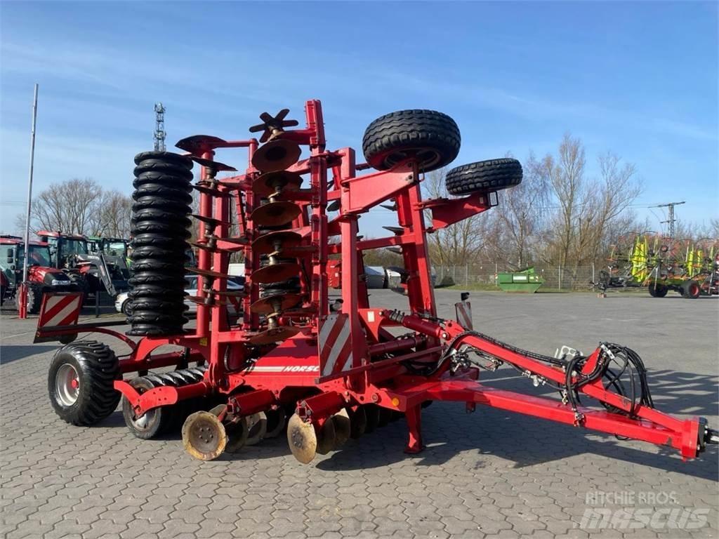Horsch Joker 6RT Diskinės akėčios
