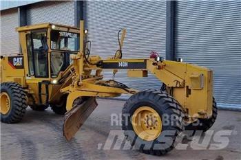 CAT 140H Greideriai