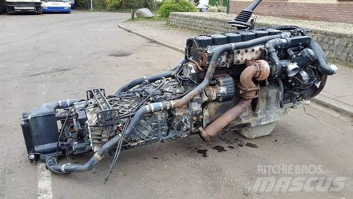  Engines 414 Transportas - Kita