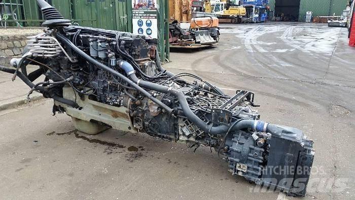  Engines 414 Transportas - Kita