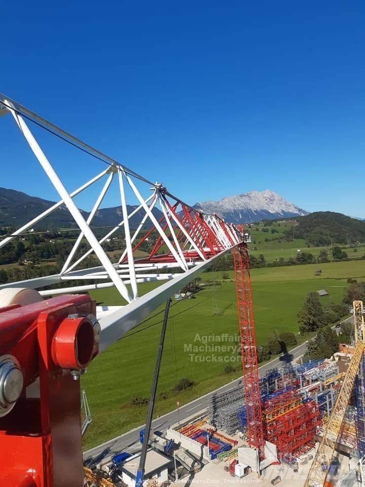 FM Gru 2080 TLX Bokštiniai kranai