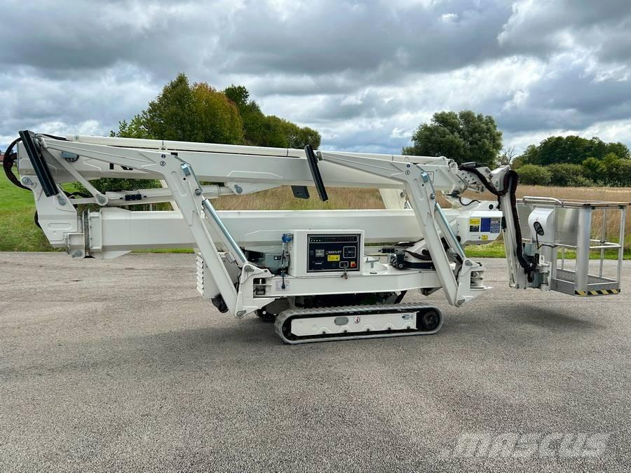 EasyLift RA 31 Alkūniniai keltuvai