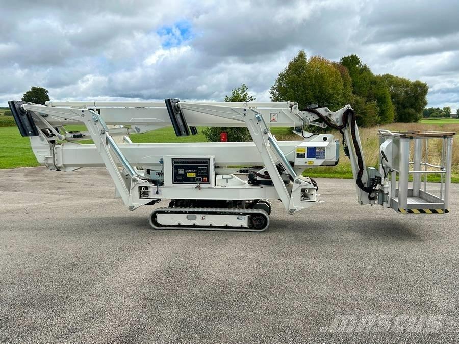 EasyLift RA 31 Alkūniniai keltuvai