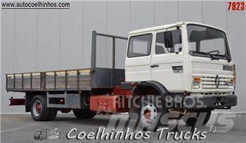 Renault S 150.13 Platformos/ Pakrovimas iš šono