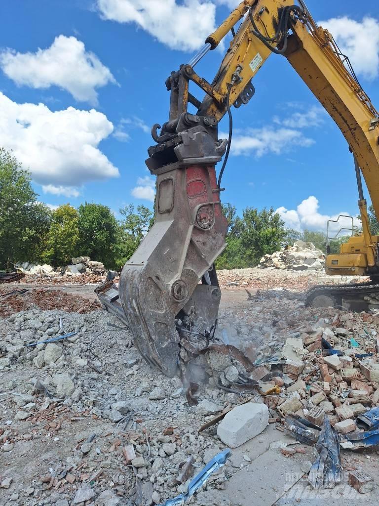 Verachterd VHP-40 Rėžtuvai