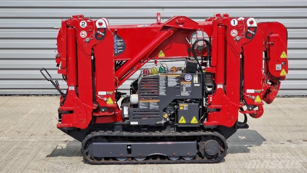 Unic URW 245 Mini kranai