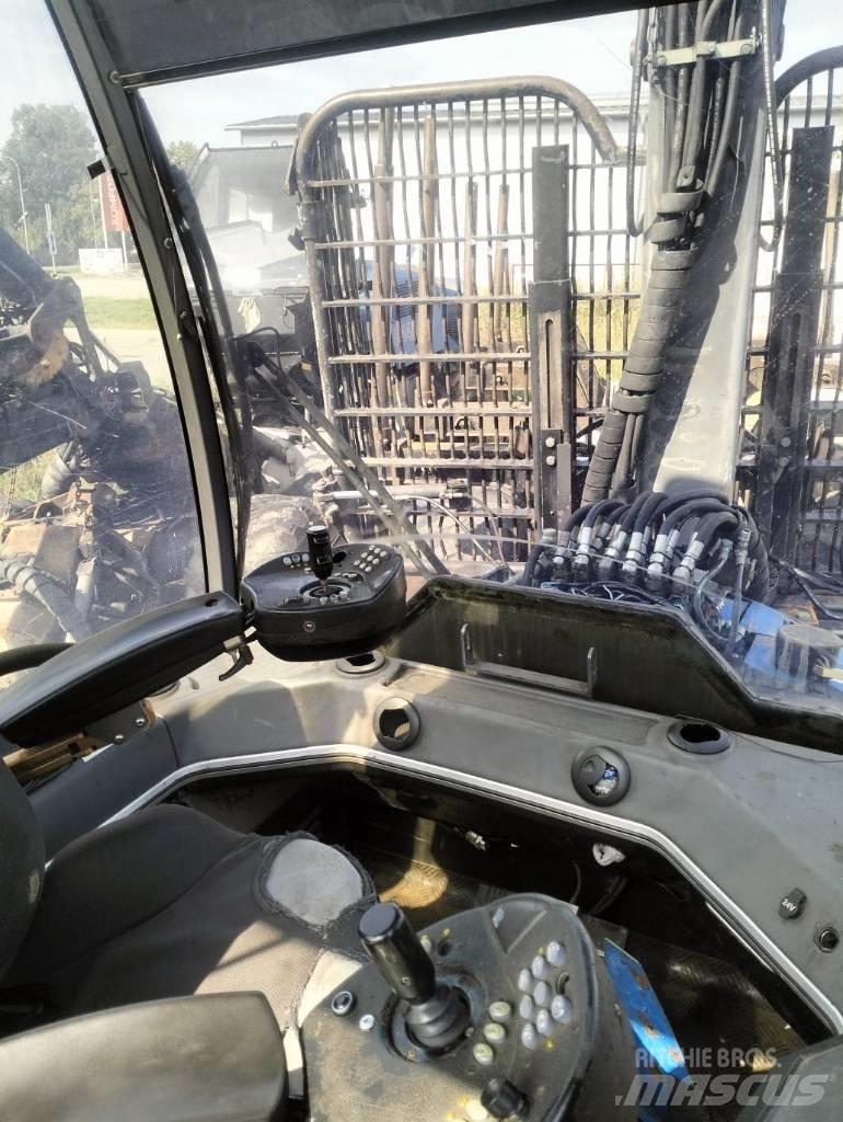Rottne F15 Naudoti miškovežiai (Forvarderiai)