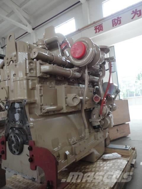 Cummins KTA19-P680 Varikliai