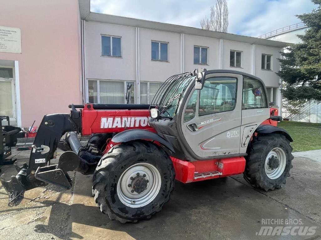 Manitou MT 1335 Teleskopiniai krautuvai