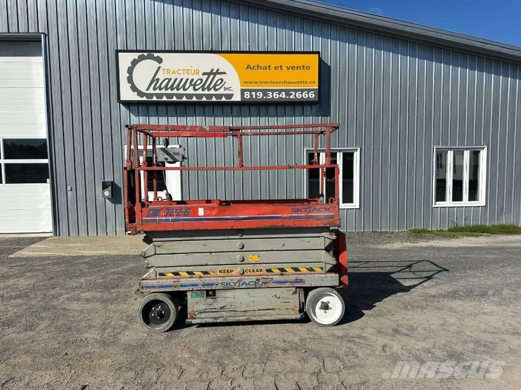 SkyJack SJ 3226 Žirkliniai keltuvai