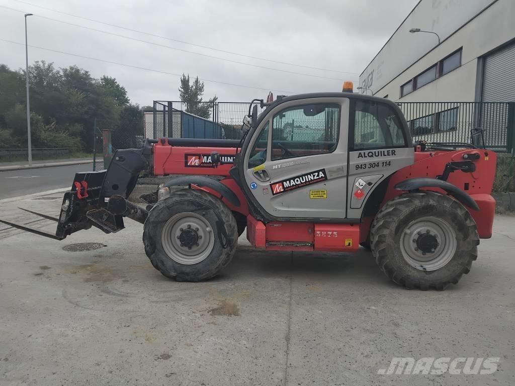 Manitou MT 1335 Teleskopiniai krautuvai