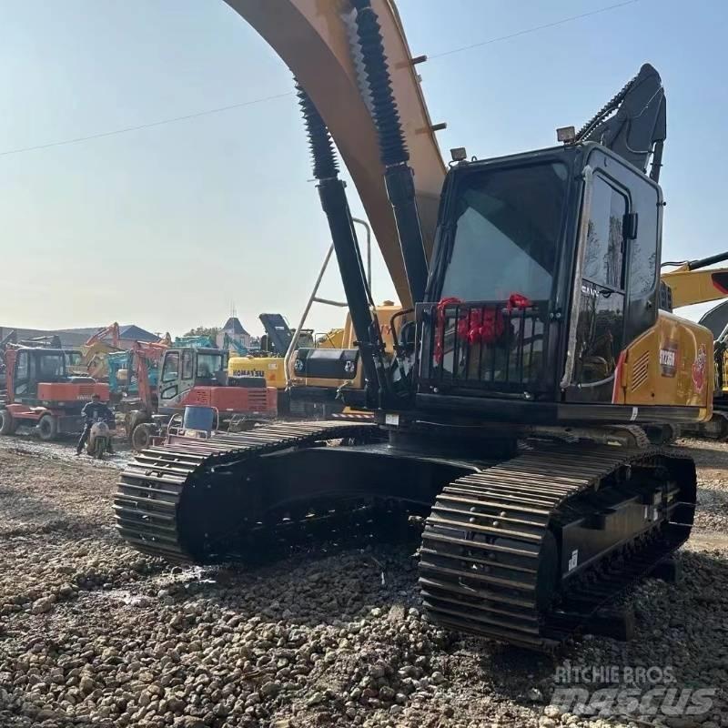 Sany SY 235 Vikšriniai ekskavatoriai