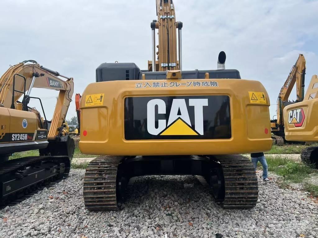 CAT 336 D L Vikšriniai ekskavatoriai
