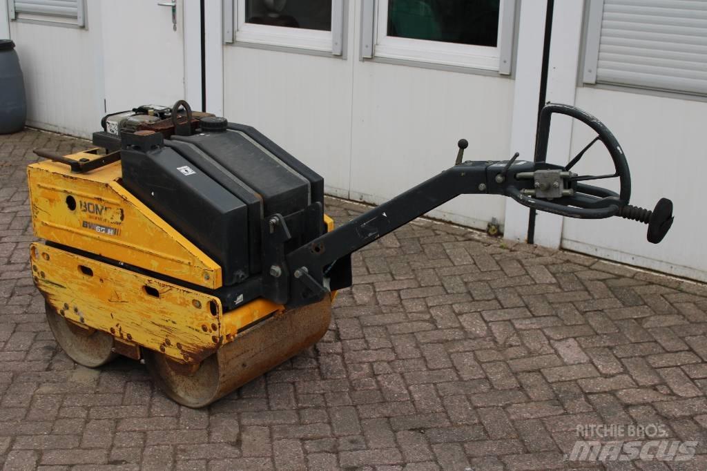 Bomag BW 65 H Porinių būgnų volai