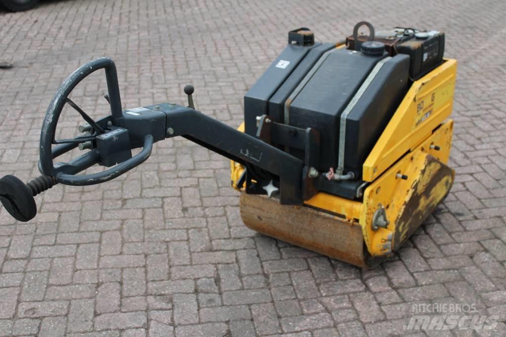 Bomag BW 65 H Porinių būgnų volai