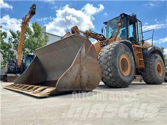 CASE 921 E Naudoti ratiniai krautuvai