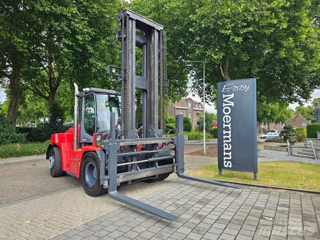 Kalmar DCG 120-6 Dyzeliniai krautuvai