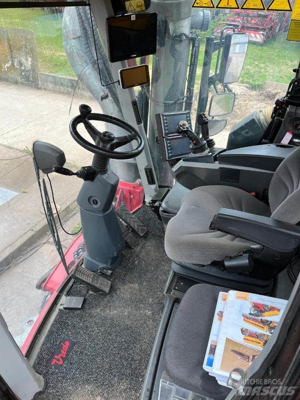Vredo VT7028-2 Srutų cisternos