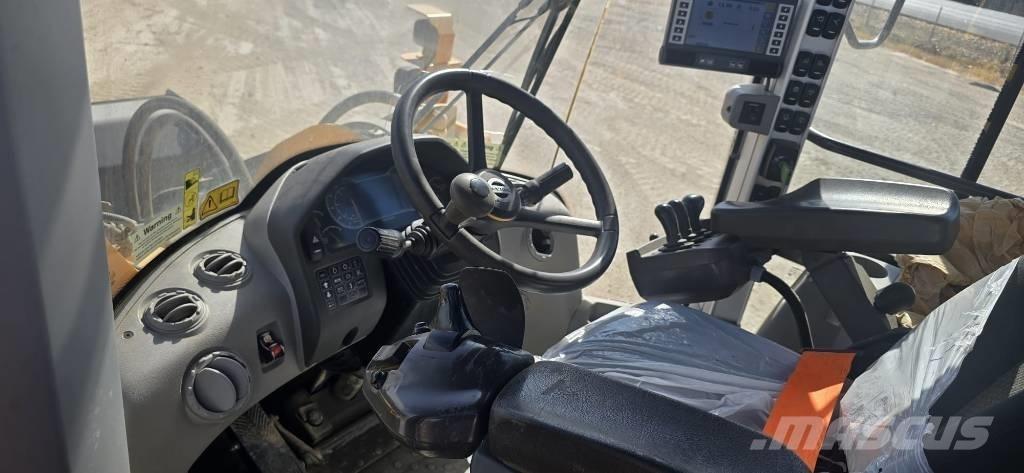 Volvo L 150 H Naudoti ratiniai krautuvai