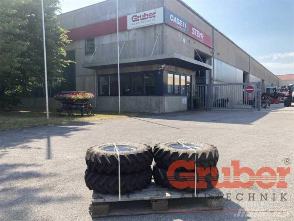 Striegel Bereifung Kiti galvijų priežiūros įrengimai