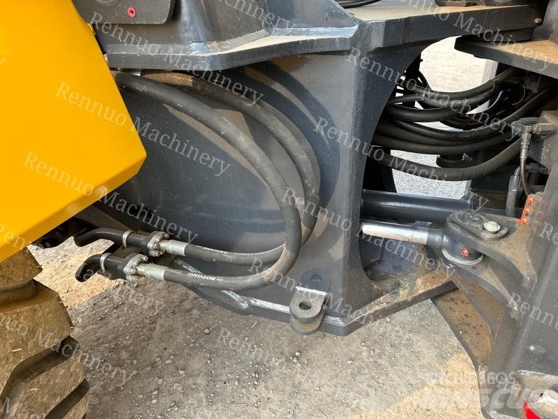 Komatsu WA380 Naudoti ratiniai krautuvai